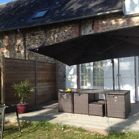 Manoir De La Lande Affittacamere *