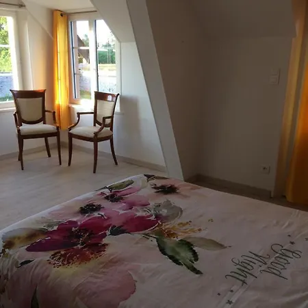 Manoir De La Lande Penzion